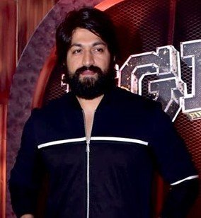 Rocking Star Yash at KGF event